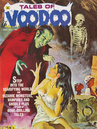 Cover Thumbnail for Tales of Voodoo (Eerie Publications, 1968 series) #v4#6