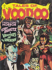 Cover Thumbnail for Tales of Voodoo (Eerie Publications, 1968 series) #v5#3