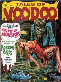 Cover Thumbnail for Tales of Voodoo (Eerie Publications, 1968 series) #v5#5