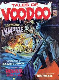 Cover Thumbnail for Tales of Voodoo (Eerie Publications, 1968 series) #v7#2
