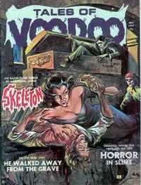 Cover Thumbnail for Tales of Voodoo (Eerie Publications, 1968 series) #v7#3