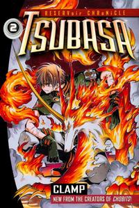 Cover Thumbnail for Tsubasa (Random House, 2004 series) #2