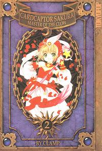 Cover for Cardcaptor Sakura: Master of the Clow (Tokyopop, 2002 series) #2