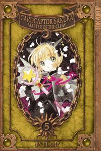 Cover Thumbnail for Cardcaptor Sakura: Master of the Clow (Tokyopop, 2002 series) #5