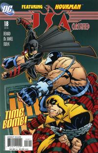 Cover Thumbnail for JSA: Classified (DC, 2005 series) #18