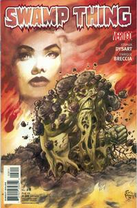 Cover Thumbnail for Swamp Thing (DC, 2004 series) #28