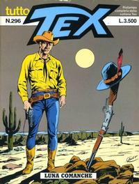 Cover Thumbnail for TuttoTex (Sergio Bonelli Editore, 1985 series) #296