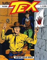 Cover Thumbnail for TuttoTex (Sergio Bonelli Editore, 1985 series) #309