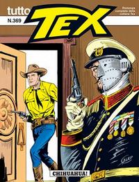Cover Thumbnail for TuttoTex (Sergio Bonelli Editore, 1985 series) #369