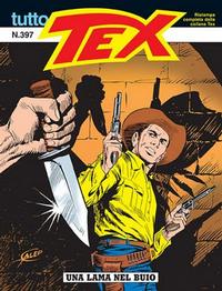 Cover Thumbnail for TuttoTex (Sergio Bonelli Editore, 1985 series) #397