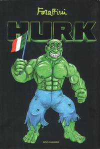 Cover Thumbnail for Hurk (Mondadori, 2003 series) 