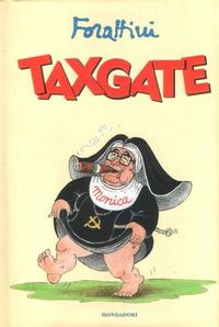 Cover Thumbnail for Taxgate (Mondadori, 1998 series) 