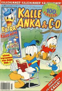 Cover Thumbnail for Kalle Anka & C:o (Serieförlaget [1980-talet], 1992 series) #23/1996