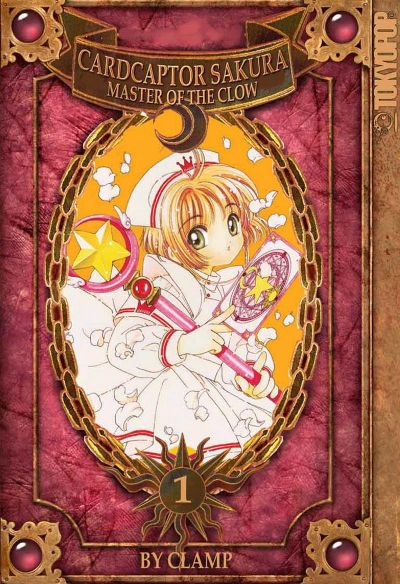 Cover for Cardcaptor Sakura: Master of the Clow (Tokyopop, 2002 series) #1