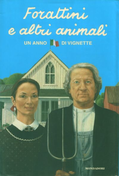 Cover for Forattini e Altri Animali (Mondadori, 2004 series) 