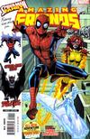 Cover for Spider-Man Family Featuring Spider-Man's Amazing Friends (Marvel, 2006 series) #1