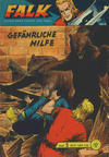 Cover for Falk, Ritter ohne Furcht und Tadel (Lehning, 1963 series) #5