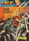 Cover for Falk, Ritter ohne Furcht und Tadel (Lehning, 1963 series) #7