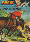 Cover for Falk, Ritter ohne Furcht und Tadel (Lehning, 1963 series) #10