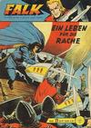 Cover for Falk, Ritter ohne Furcht und Tadel (Lehning, 1963 series) #21