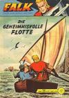 Cover for Falk, Ritter ohne Furcht und Tadel (Lehning, 1963 series) #25