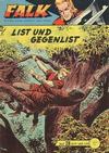 Cover for Falk, Ritter ohne Furcht und Tadel (Lehning, 1963 series) #28