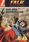 Cover for Falk, Ritter ohne Furcht und Tadel (Lehning, 1963 series) #39