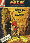 Cover for Falk, Ritter ohne Furcht und Tadel (Lehning, 1963 series) #103