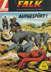 Cover for Falk, Ritter ohne Furcht und Tadel (Lehning, 1963 series) #106