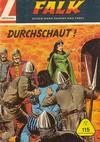 Cover for Falk, Ritter ohne Furcht und Tadel (Lehning, 1963 series) #115