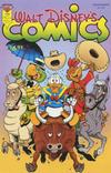 Cover for Walt Disney's Comics and Stories (Gemstone, 2003 series) #663