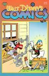 Cover for Walt Disney's Comics and Stories (Gemstone, 2003 series) #670