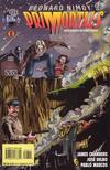 Cover for Leonard Nimoy's Primortals (Big Entertainment, 1996 series) #8