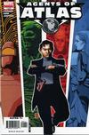 Cover for Agents of Atlas (Marvel, 2006 series) #1