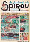 Cover for Le Journal de Spirou (Dupuis, 1938 series) #24/1938