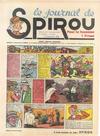 Cover for Le Journal de Spirou (Dupuis, 1938 series) #35/1938