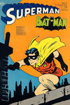 Cover for Superman (Egmont Ehapa, 1966 series) #17/1971