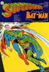 Cover for Superman (Egmont Ehapa, 1966 series) #18/1972