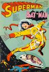 Cover for Superman (Egmont Ehapa, 1966 series) #20/1972