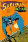 Cover for Superman (Egmont Ehapa, 1966 series) #21/1972