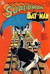 Cover for Superman (Egmont Ehapa, 1966 series) #23/1972