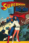 Cover for Superman (Egmont Ehapa, 1966 series) #1/1973