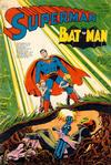 Cover for Superman (Egmont Ehapa, 1966 series) #5/1973