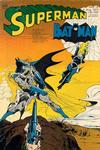 Cover for Superman (Egmont Ehapa, 1966 series) #16/1973