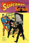 Cover for Superman (Egmont Ehapa, 1966 series) #17/1973