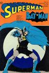 Cover for Superman (Egmont Ehapa, 1966 series) #18/1973