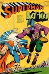 Cover for Superman (Egmont Ehapa, 1966 series) #19/1973