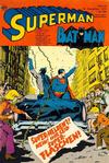 Cover for Superman (Egmont Ehapa, 1966 series) #24/1973