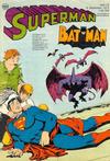 Cover for Superman (Egmont Ehapa, 1966 series) #25/1973