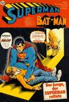 Cover for Superman (Egmont Ehapa, 1966 series) #2/1974